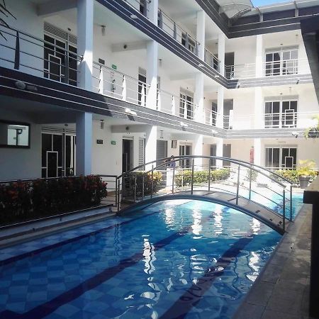 Confort Plaza Hotel Villavicencio Ngoại thất bức ảnh