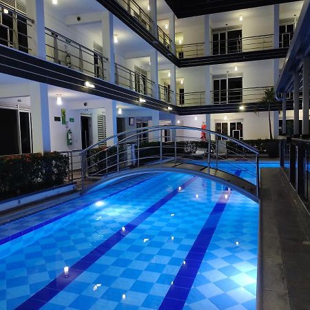 Confort Plaza Hotel Villavicencio Ngoại thất bức ảnh
