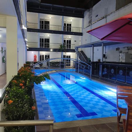 Confort Plaza Hotel Villavicencio Ngoại thất bức ảnh