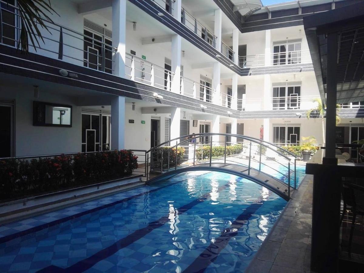 Confort Plaza Hotel Villavicencio Ngoại thất bức ảnh