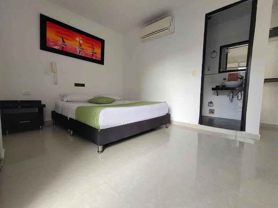 Confort Plaza Hotel Villavicencio Ngoại thất bức ảnh