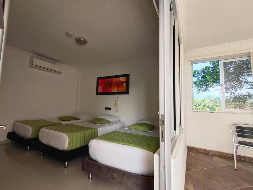 Confort Plaza Hotel Villavicencio Ngoại thất bức ảnh