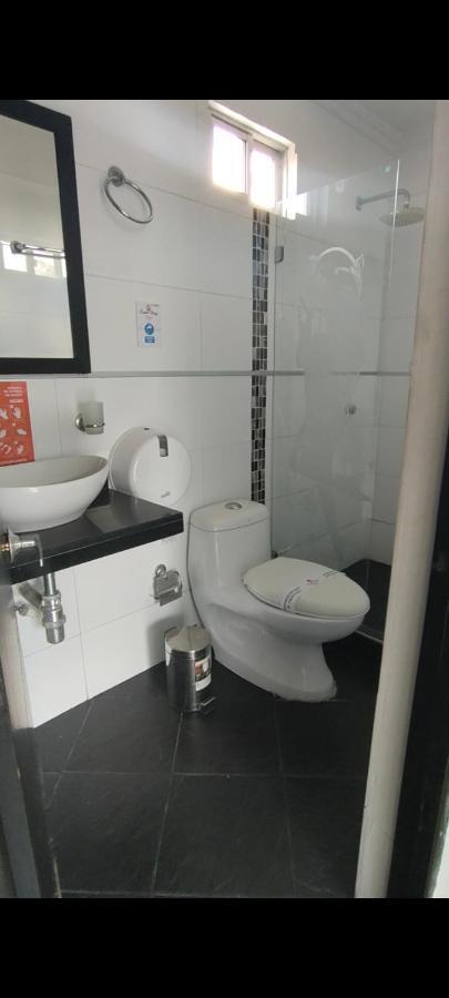 Confort Plaza Hotel Villavicencio Ngoại thất bức ảnh