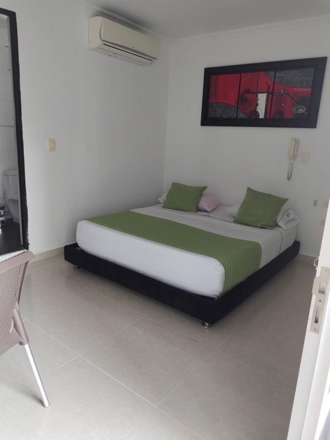 Confort Plaza Hotel Villavicencio Ngoại thất bức ảnh