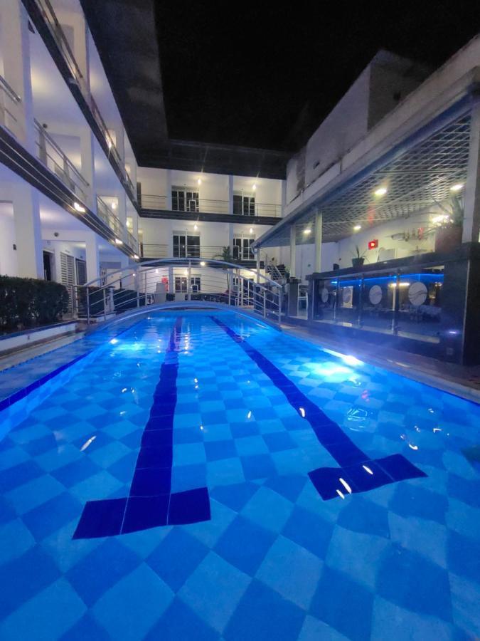 Confort Plaza Hotel Villavicencio Ngoại thất bức ảnh