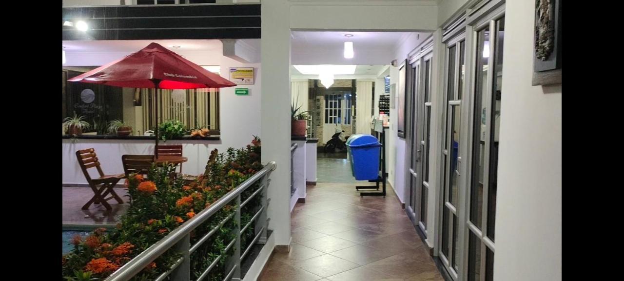Confort Plaza Hotel Villavicencio Ngoại thất bức ảnh