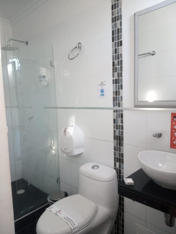 Confort Plaza Hotel Villavicencio Ngoại thất bức ảnh