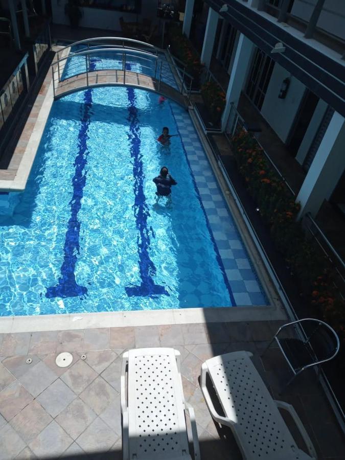 Confort Plaza Hotel Villavicencio Ngoại thất bức ảnh