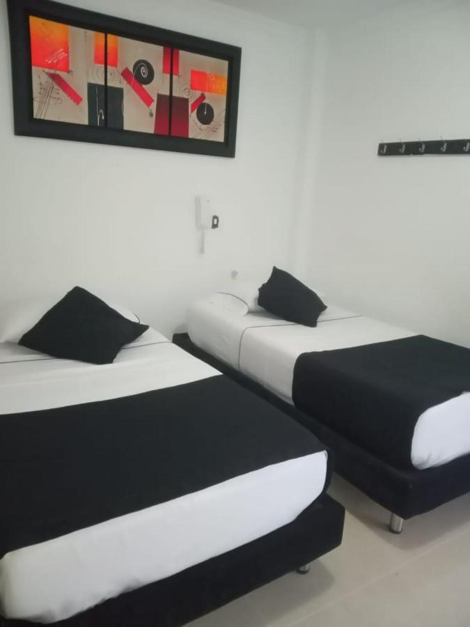 Confort Plaza Hotel Villavicencio Ngoại thất bức ảnh