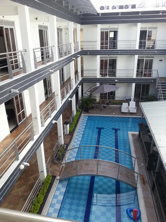 Confort Plaza Hotel Villavicencio Ngoại thất bức ảnh