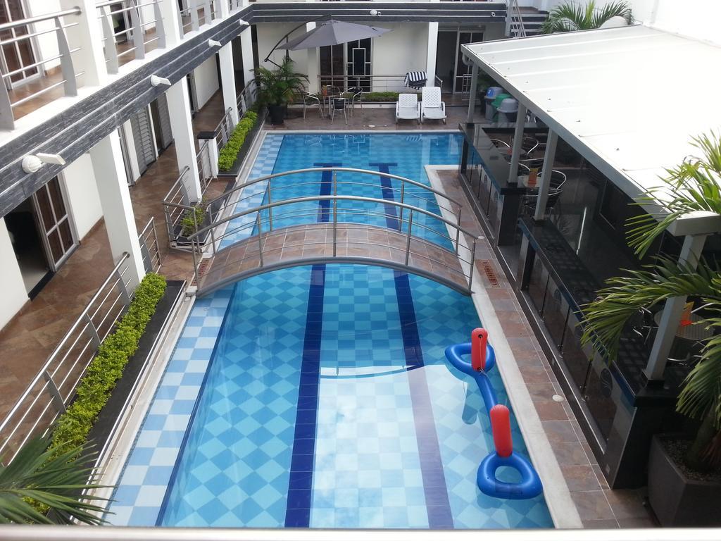 Confort Plaza Hotel Villavicencio Ngoại thất bức ảnh
